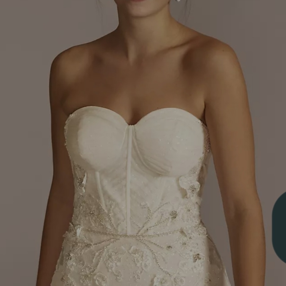 Galina Wedding Dress - Picture 3 of 12